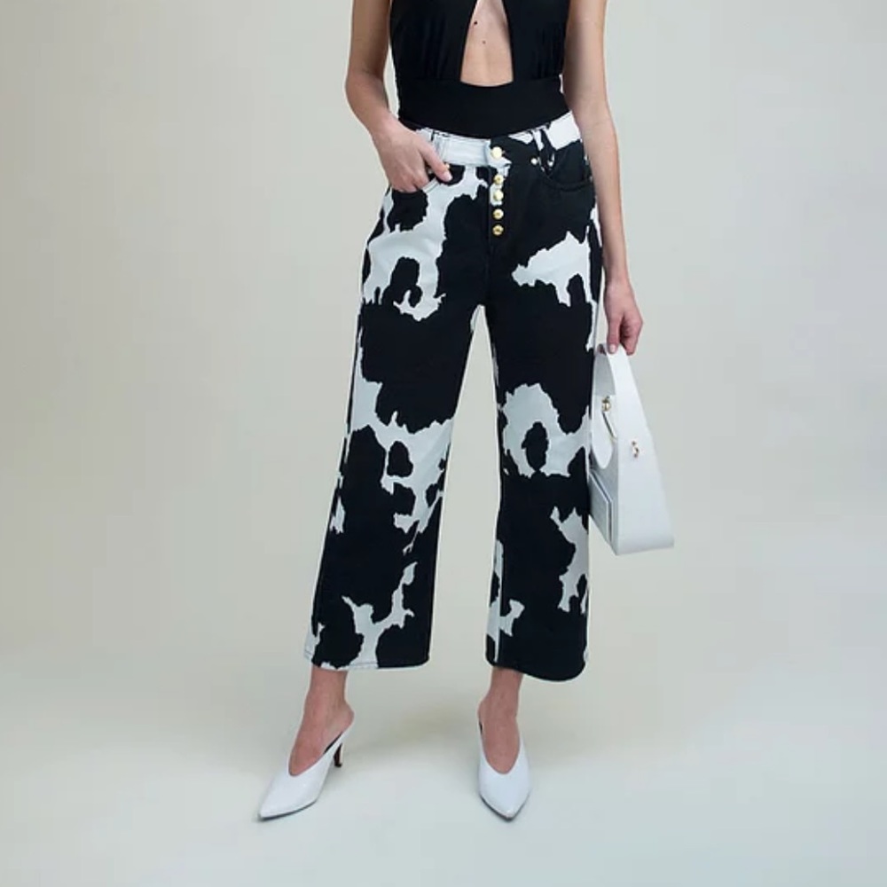 NWT - House of Sunny Jessie Denim